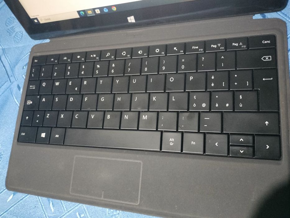 tabletă pc cu tastatura microsoft 128 g