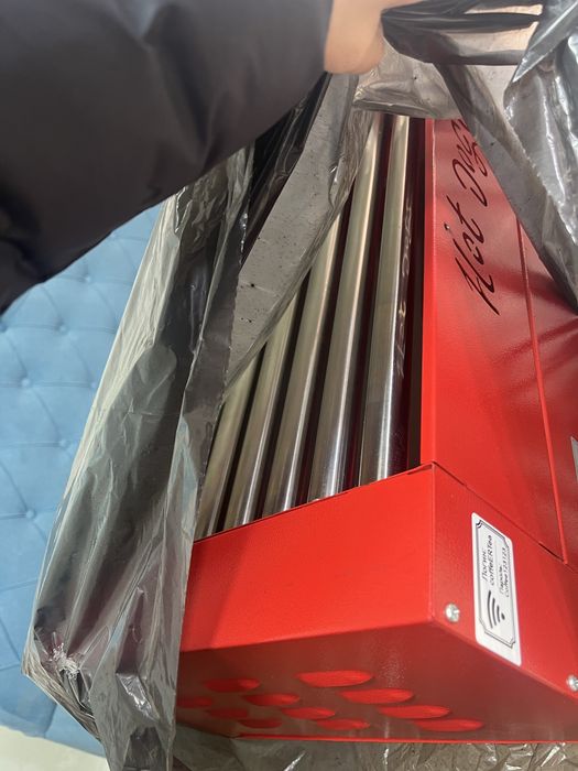 Гриль для французких хот догов