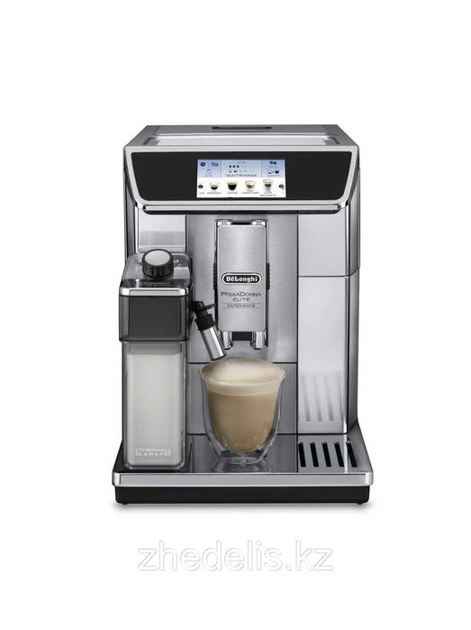 Кофемашина Delonghi PrimaDonna Elite Experience ECAM650.85.MS