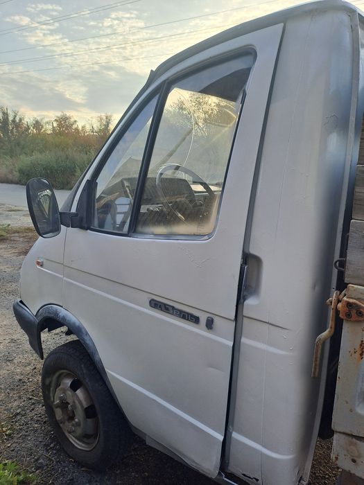 Продам газель бортовой