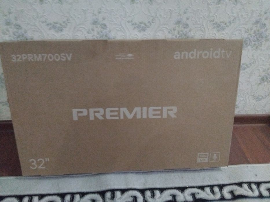 Tv premier32 android smart