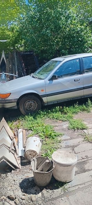 Митсубиси лансер