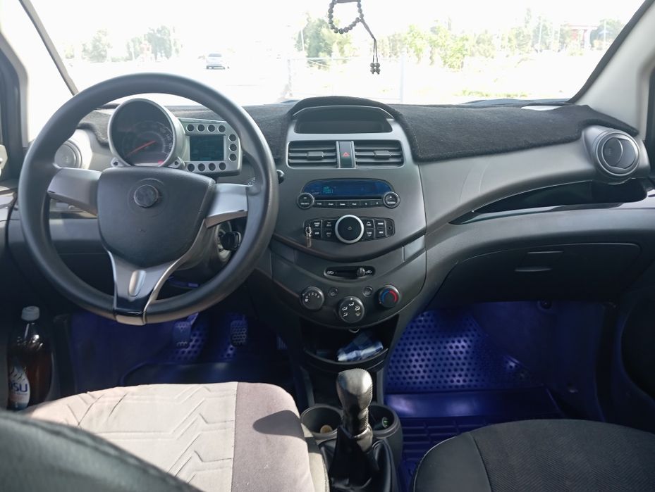 Спарк 2012 яхши холатда