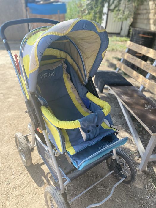 Коляска для новорожденных