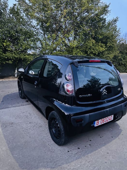 CITROËN C1 2010 — imagine 3