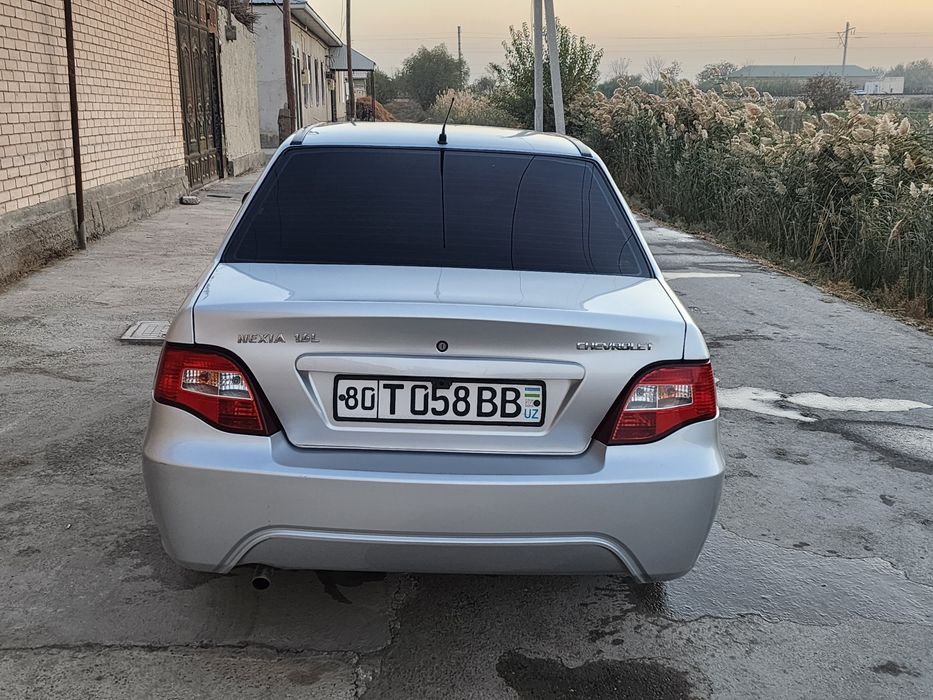 Nexia 1.6 DONC Lyuks kanditsianer