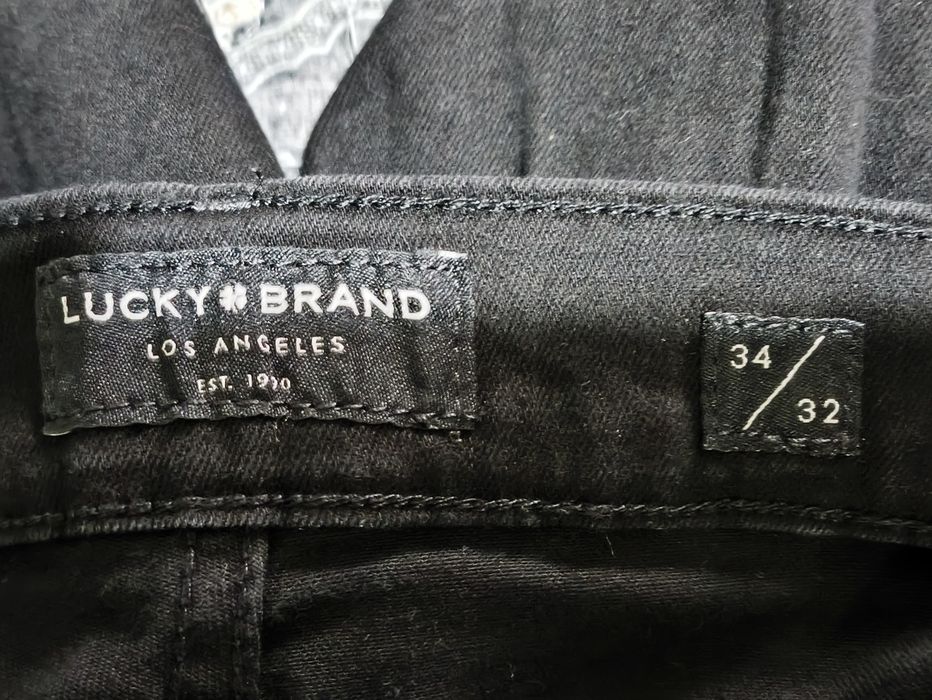 Джинсы Lucky brand 410 34x32