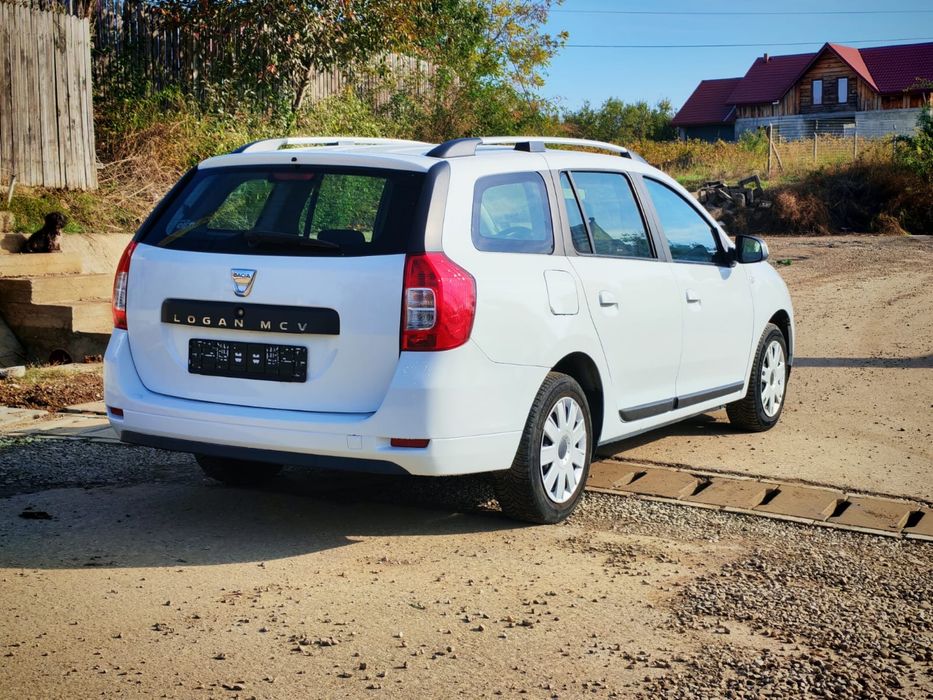 DACIA Logan MCV 2018 — imagine 3