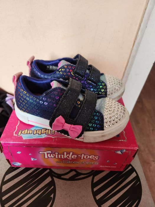 Skethers детски обувки и боти