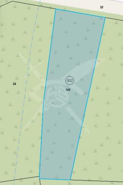 Парцел в Приморско 75500