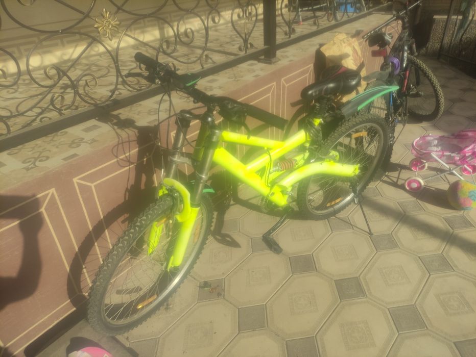 Срочно продам велосипед