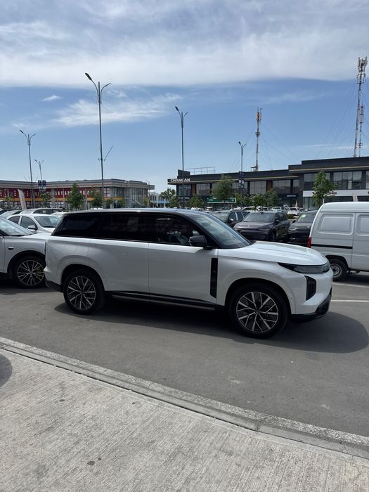 Gac Aion S7   2026 yil 3 yil garantiya