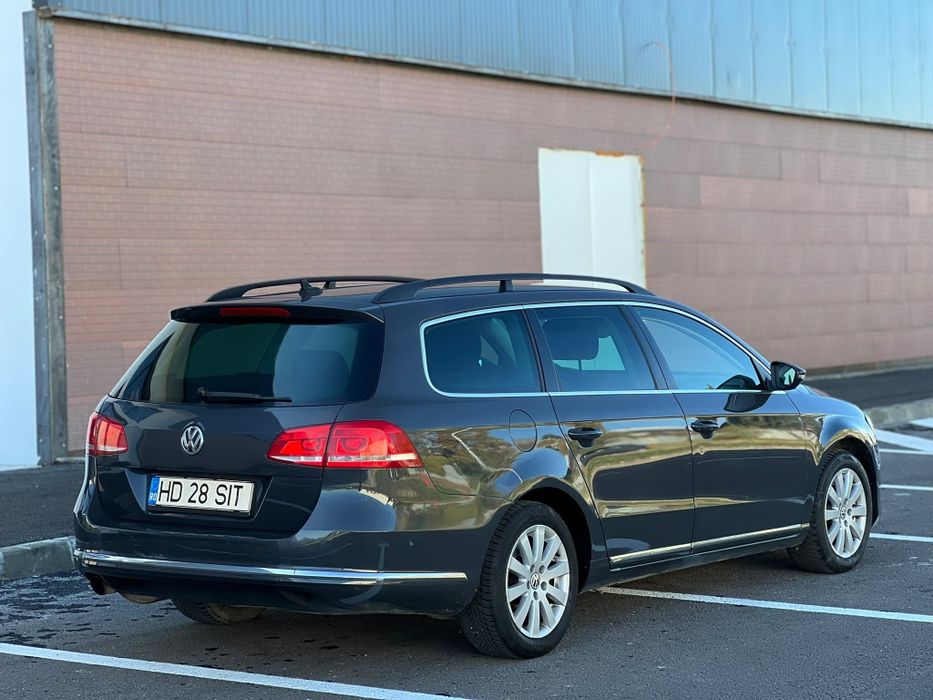 VOLKSWAGEN Passat 2013 — imagine 4