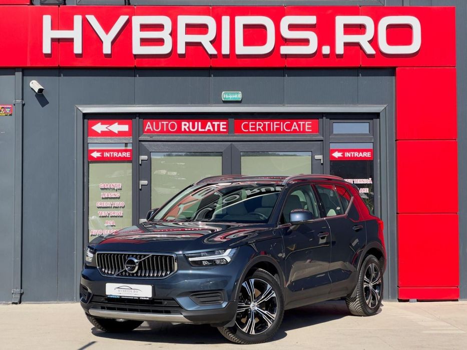 Volvo XC 40 XC 40 T5 | 262 CP |Plug-in Hybrid | Inscription | Garantie | Finantare