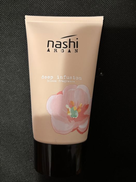 Masca intens hidratanta Nashi Argan