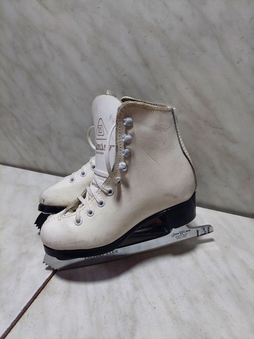 Patine 131 gheata patinaj Daoust marime 27-28 ( 17,5 cm)