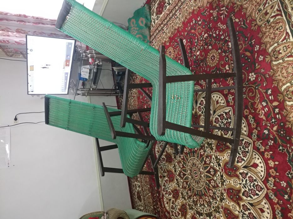 Кресло качалка