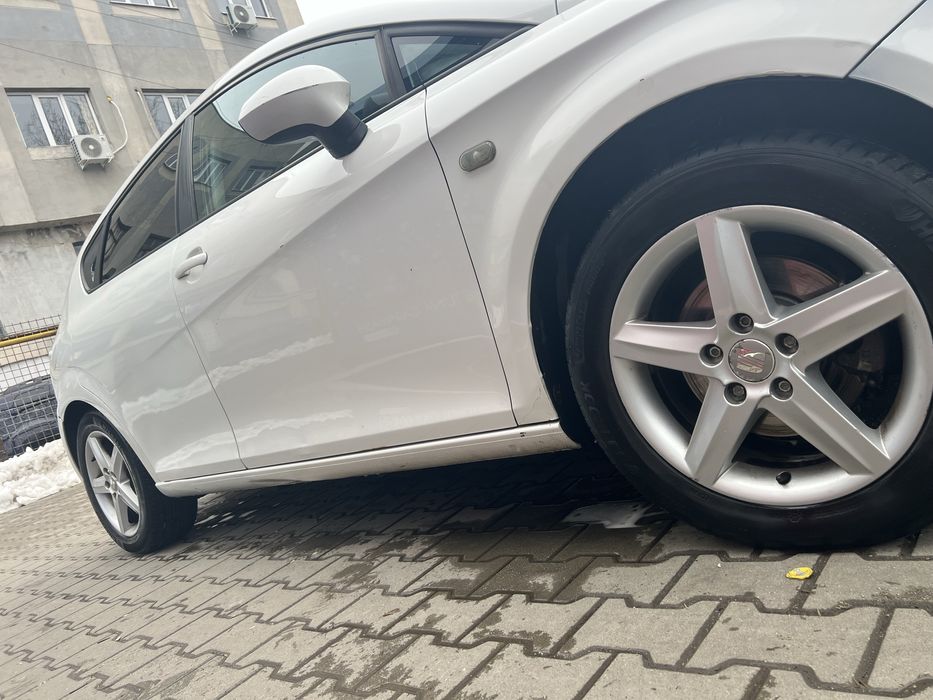 Se vinde Seat Leon II facelift 2010 euro 5