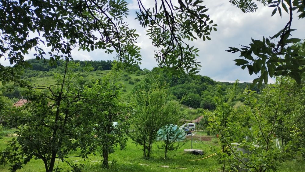 Vând  teren intravilan 2100 mp