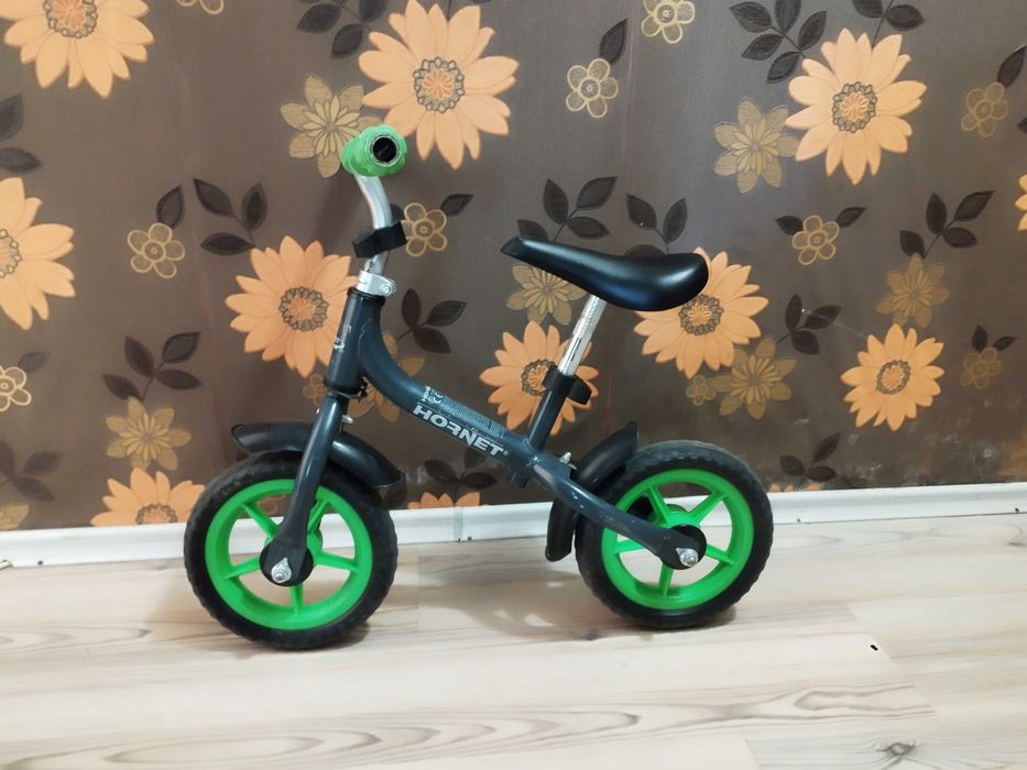 Детско баланс колело