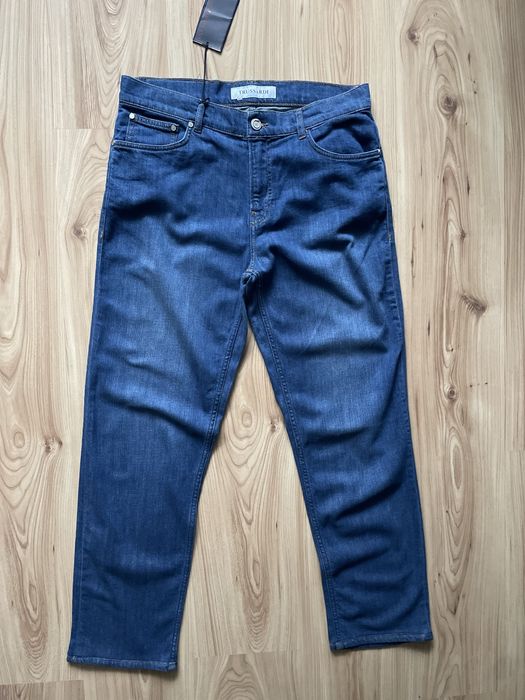 TRUSSARDI / Нови мъжки дънки W32