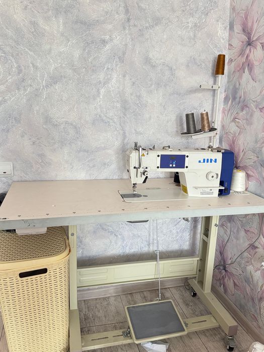 Швейная машина JIN L1-BA