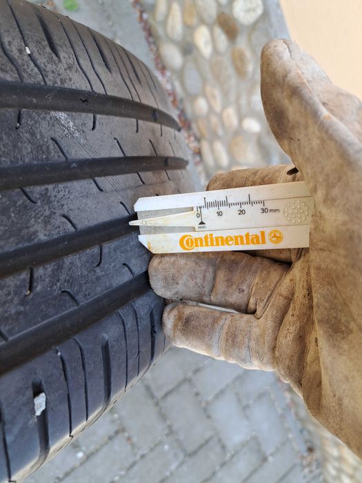 Cauciucuri de vara Continental ,,17,,