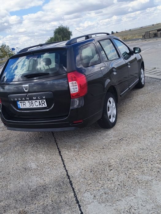 Dacia Logan MCV 1.2 Km 32000 Reali