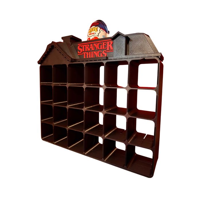 Stranger Things - Поставка за фигурки