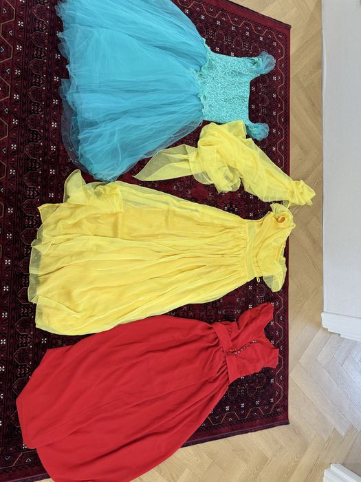 Разгрузка гардероба