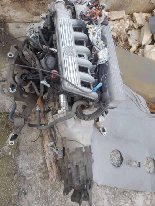 БМВ е39 525 части