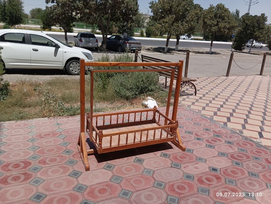 Люлька бешик каттасидан