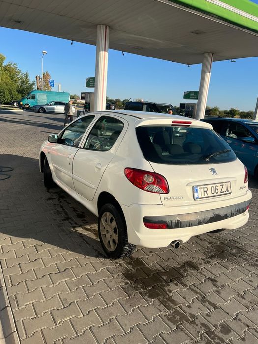 Vand Peugeot 206
