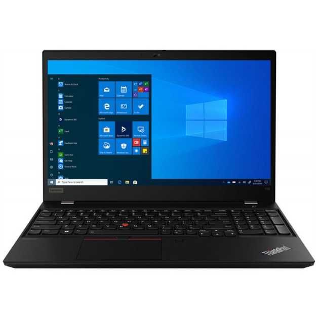 Laptop LENOVO Thinkpad T15-i7-1165G7 DDR 4 16GB SSD 512 GB 15.6 " -WINDOWS 11 OEM Garantie 36 de luni