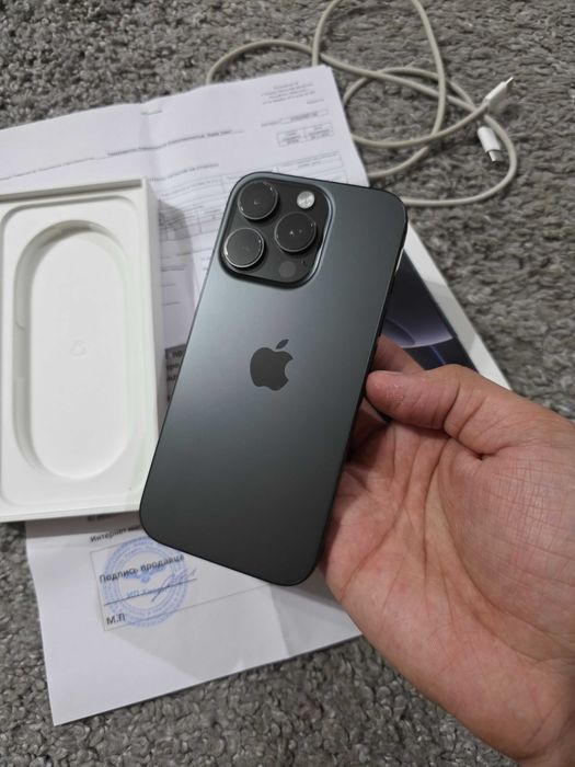 IPhone 16 Pro Айфон 16 про