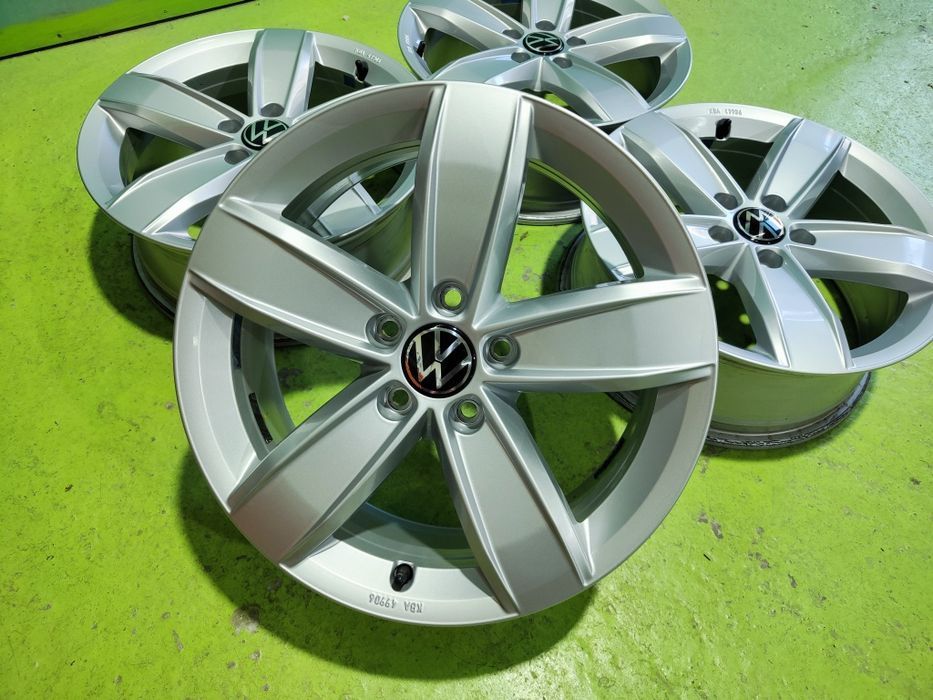 17 5x112 Vw Passat Tiguan лети джанти 5х112 тигуан пасат