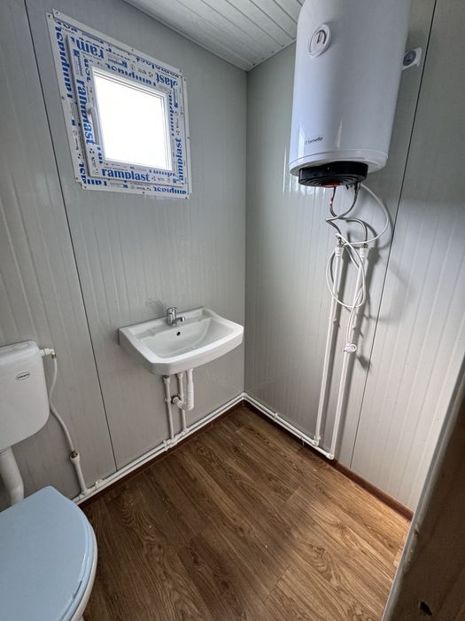 Container tip cafenea, fast-food,briou,vestiar,chioșc