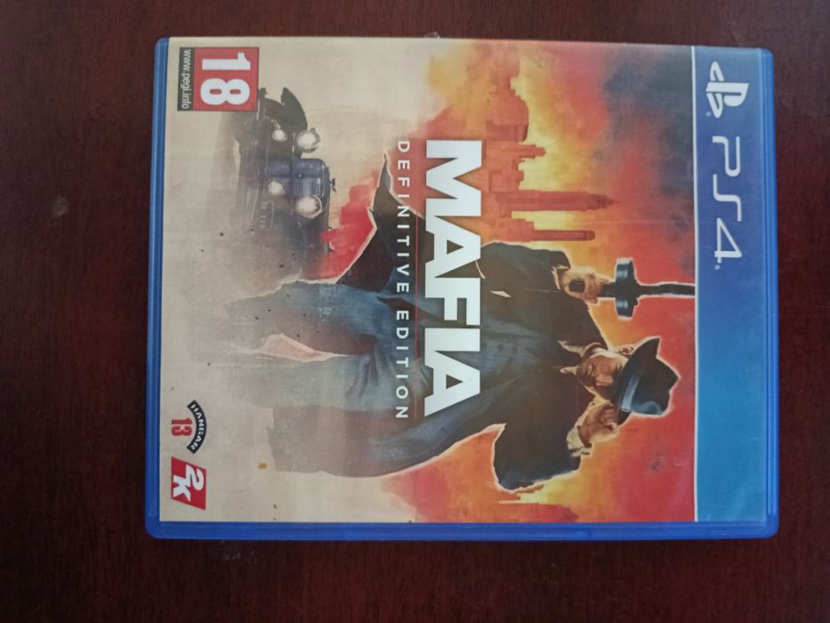 Продам лицензионные диски на ps4