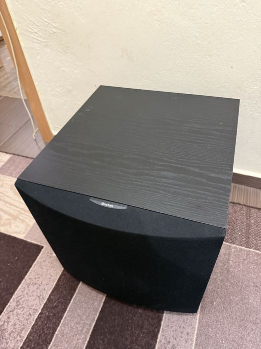 Boston VR500 10” Качесъвен субуфер