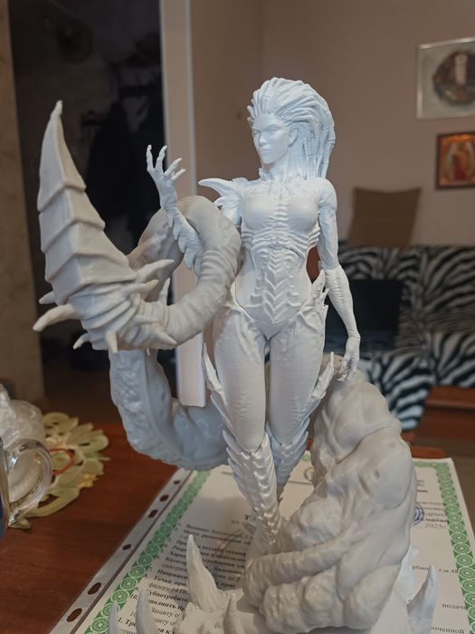 3d принтер Anycubic 3 V2 Combo