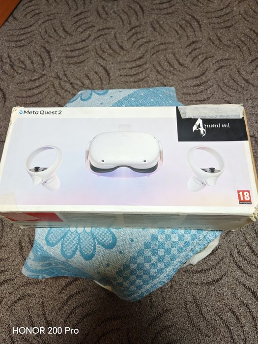 Meta Oculus Quest 2
