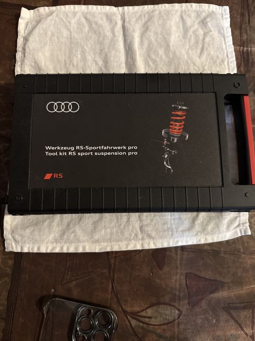 Ауди луксозни ключодържатели и аксесоари