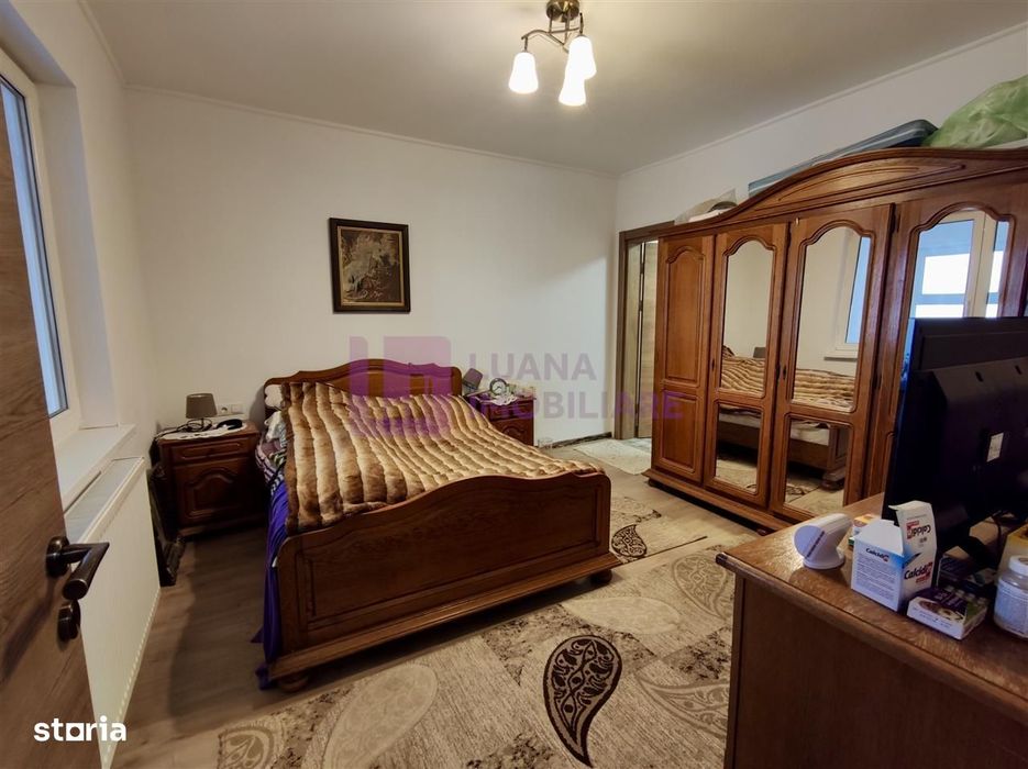Casa cu teren 1500 mp de vanzare | Turnisor | pretabila after school,