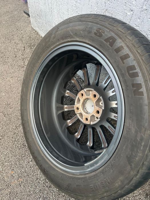 Продам диски с резиной р 16