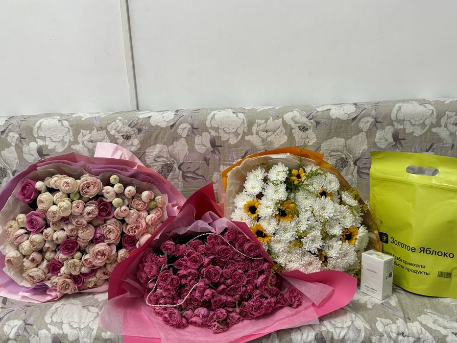 Продам букеты бесагаш