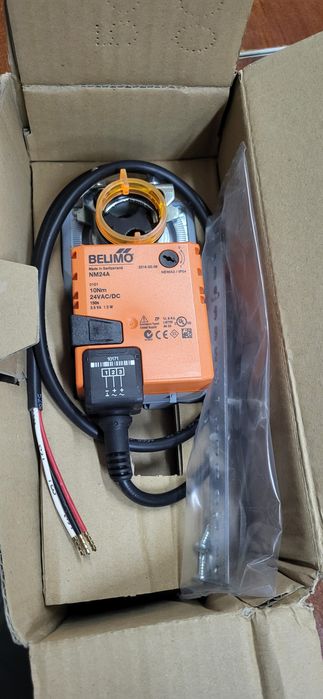 Электропривод BELIMO NM24A