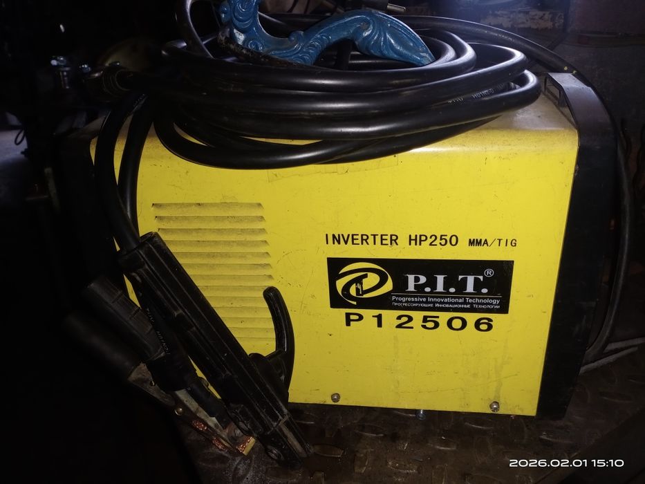 Сварочный аппарат