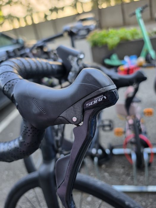 Vand bicicleta de sosea Triban RC500 marime XL