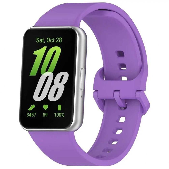 Curea silicon smartwatch bratara ceas Samsung Galaxy Fit3 Fit 3