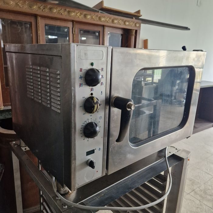 Cuptor convectie gastro sau patiserie, la.220v sau 380v